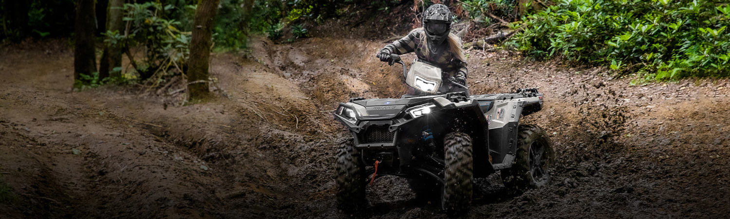 2024 Polaris® ATV for sale in Woods & Water Powersports, Hamilton, Alabama