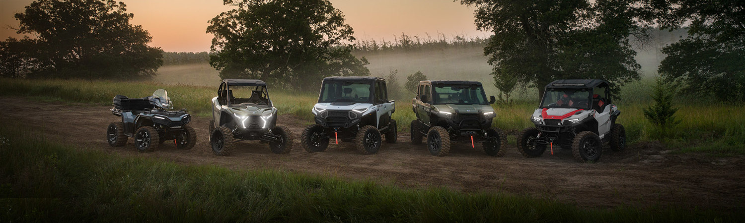 2024 Polaris® ATV for sale in Woods & Water Powersports, Hamilton, Alabama