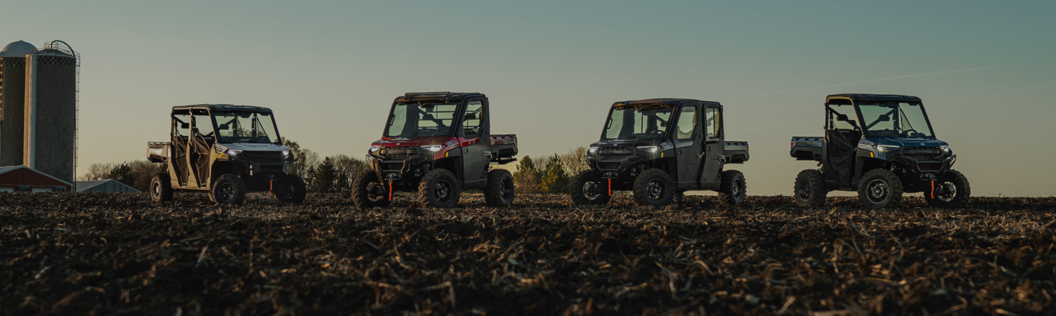 2024 Polaris® ATV for sale in Woods & Water Powersports, Hamilton, Alabama